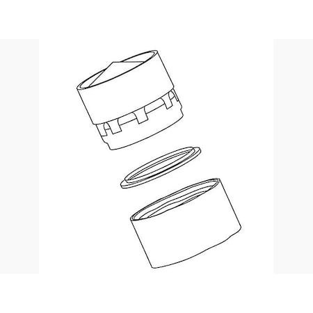 Kohler Aerator Kit, 1.5Gpm 1106493-SN